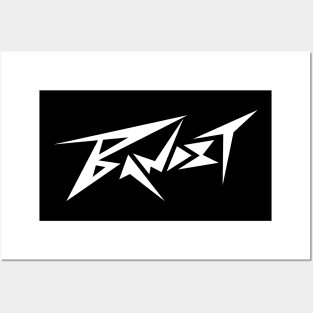 Peavey Bandit Logo Posters and Art